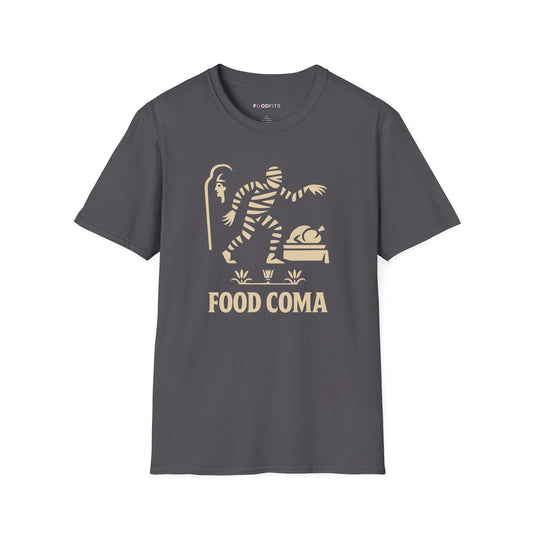 Food coma t-shirt