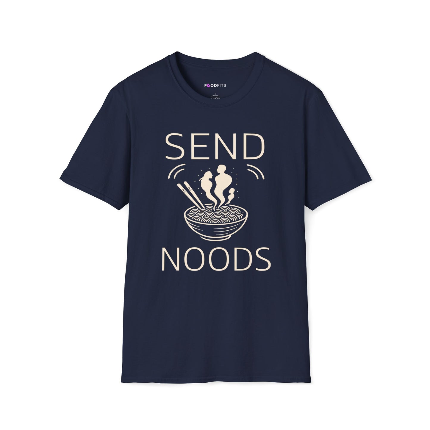 Send noods t-shirt