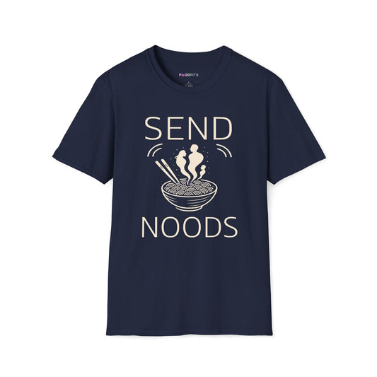 Send noods t-shirt