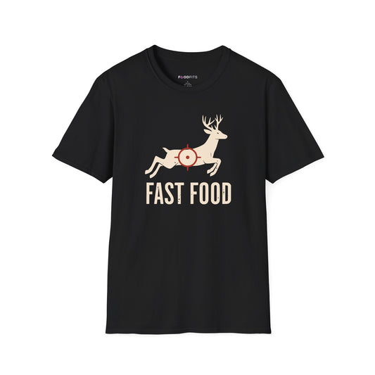 Fast food t-shirt