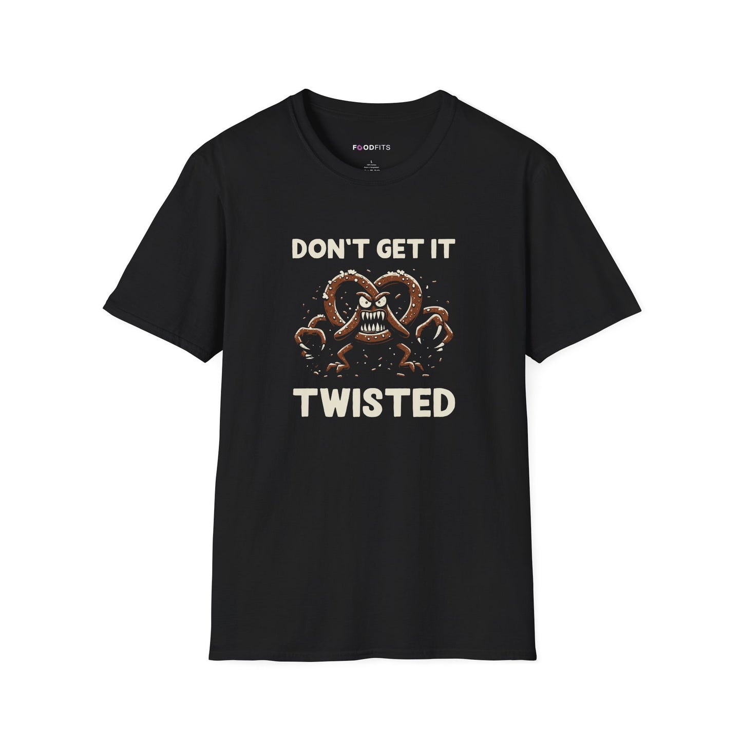 Don't get it twisted t-shirt