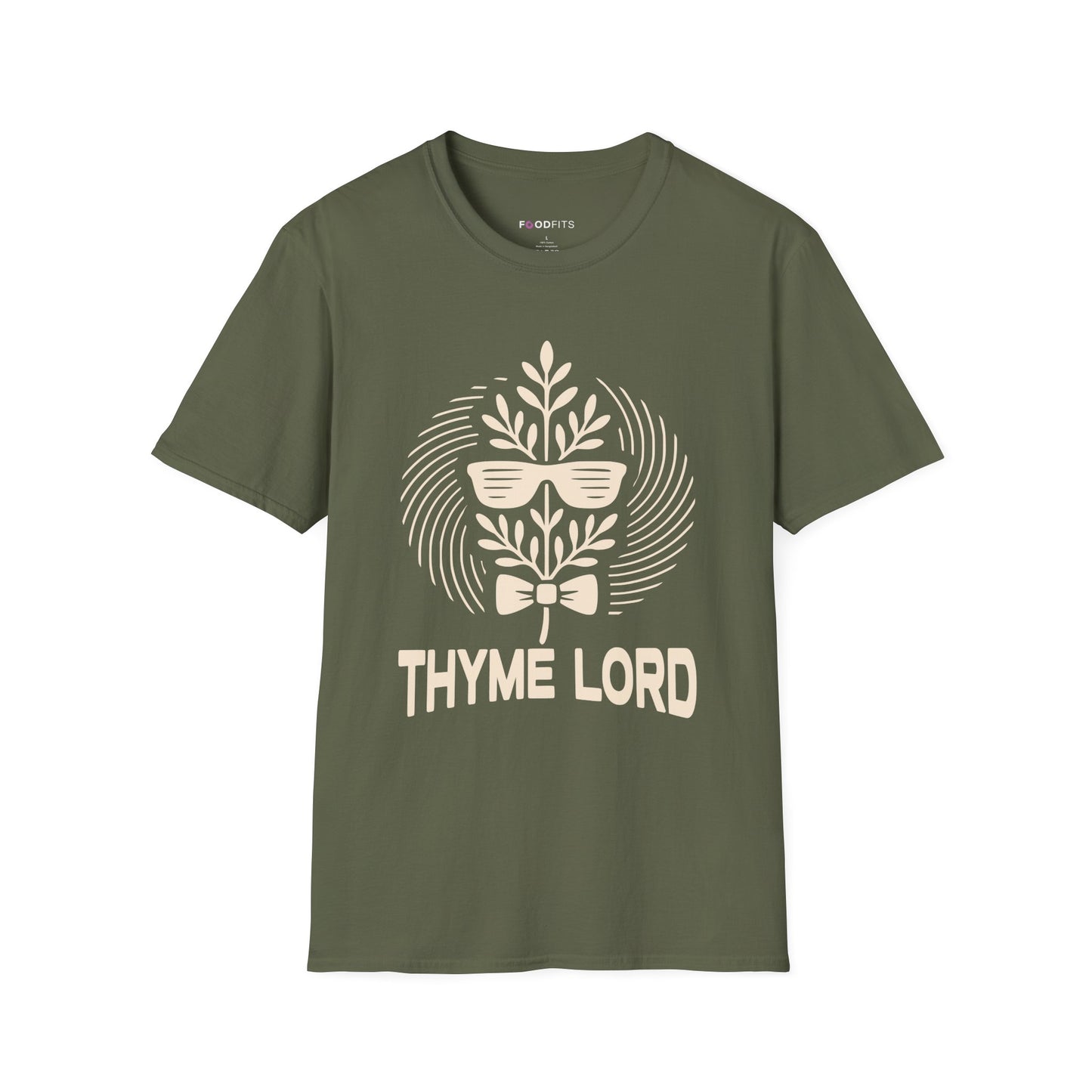 Thyme lord t-shirt
