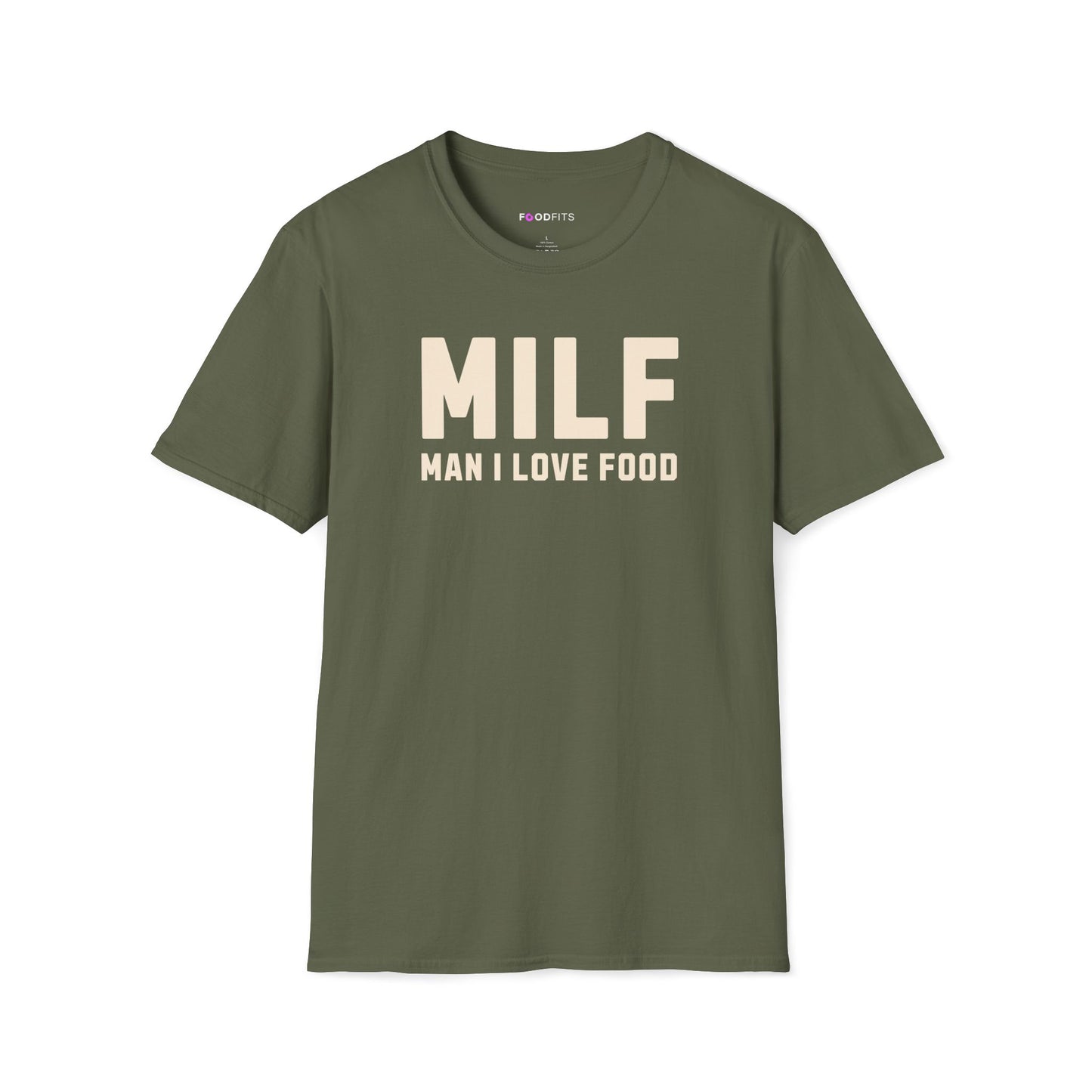 MILF t-shirt