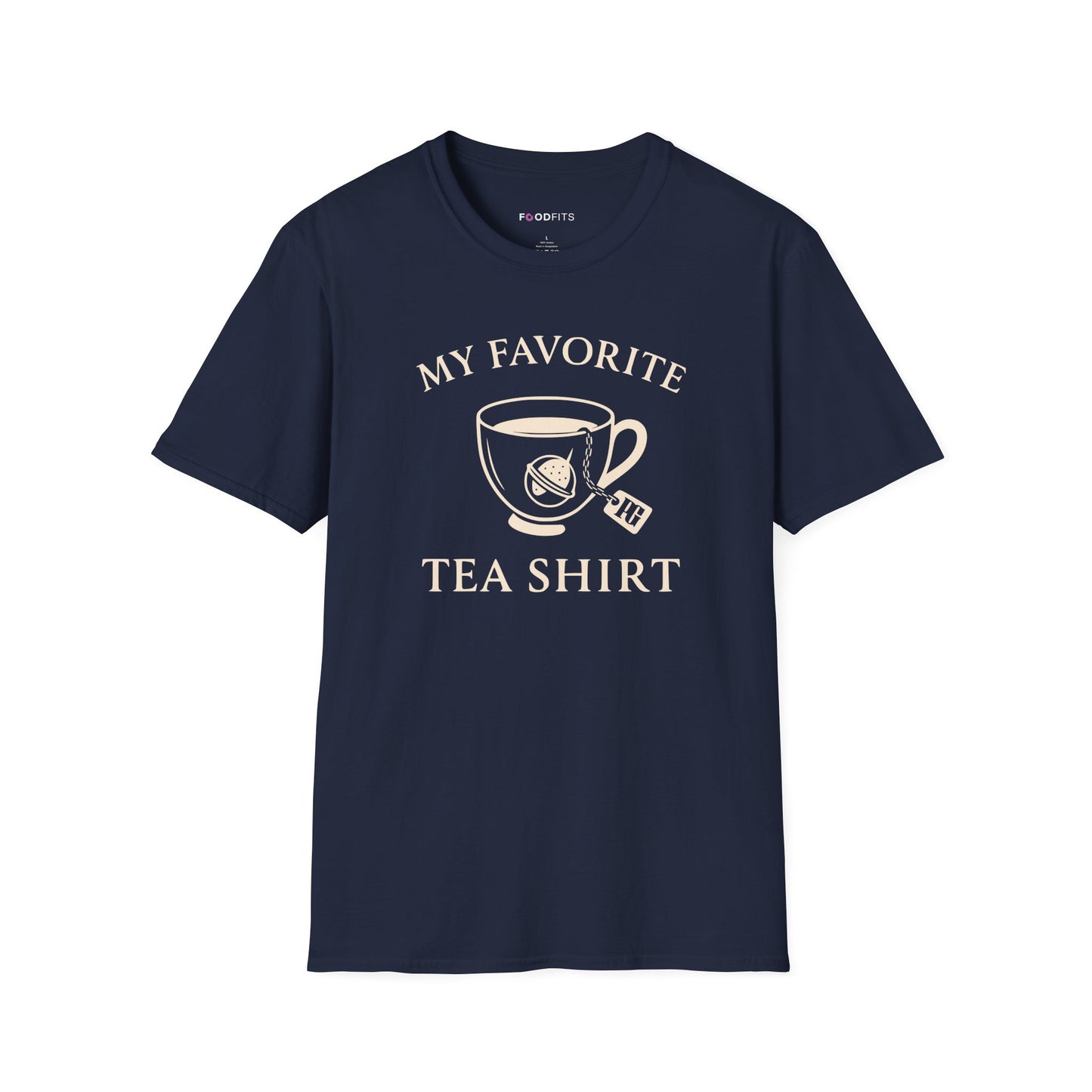My favorite tea shirt (t-shirt)