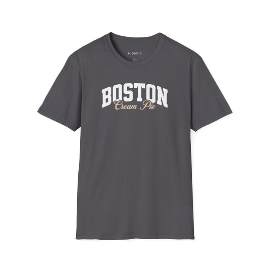 Boston cream pie t-shirt