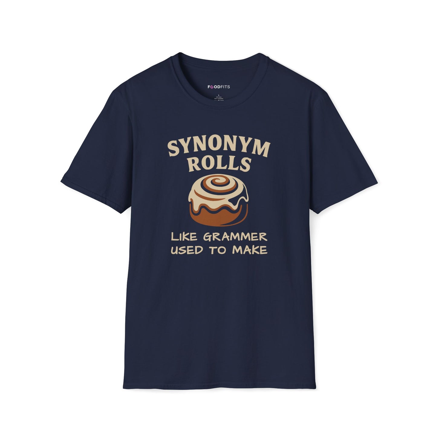 Synonym rolls T-Shirt