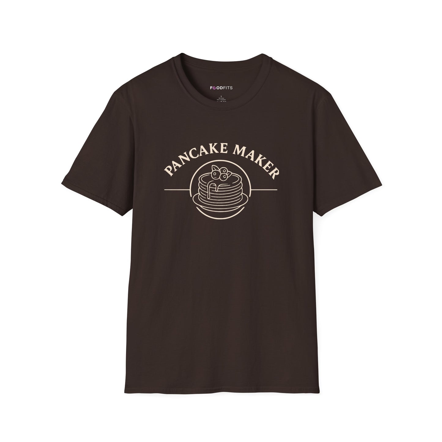 Pancake maker t-shirt