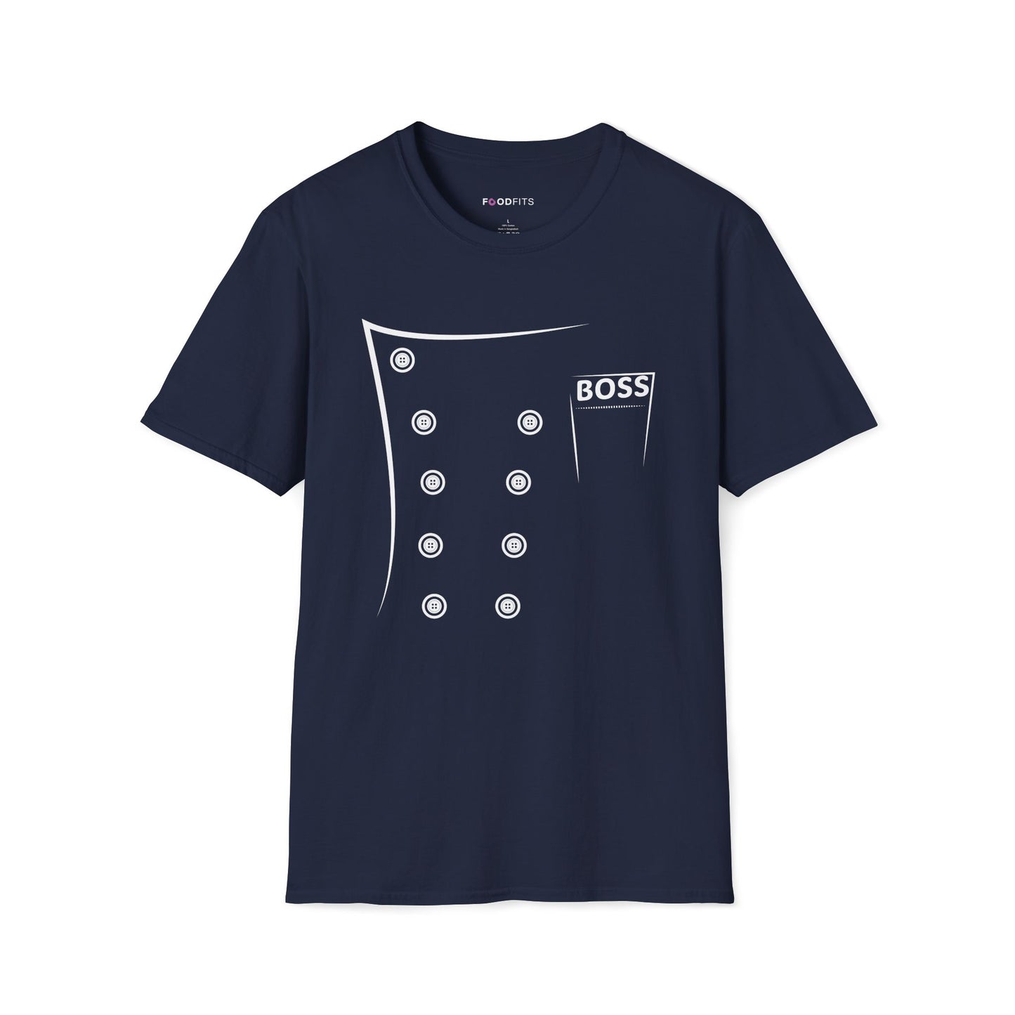 Boss chef t-shirt