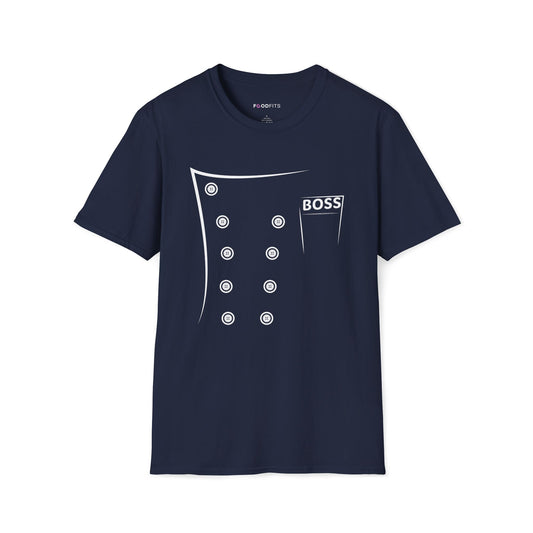 Boss chef t-shirt