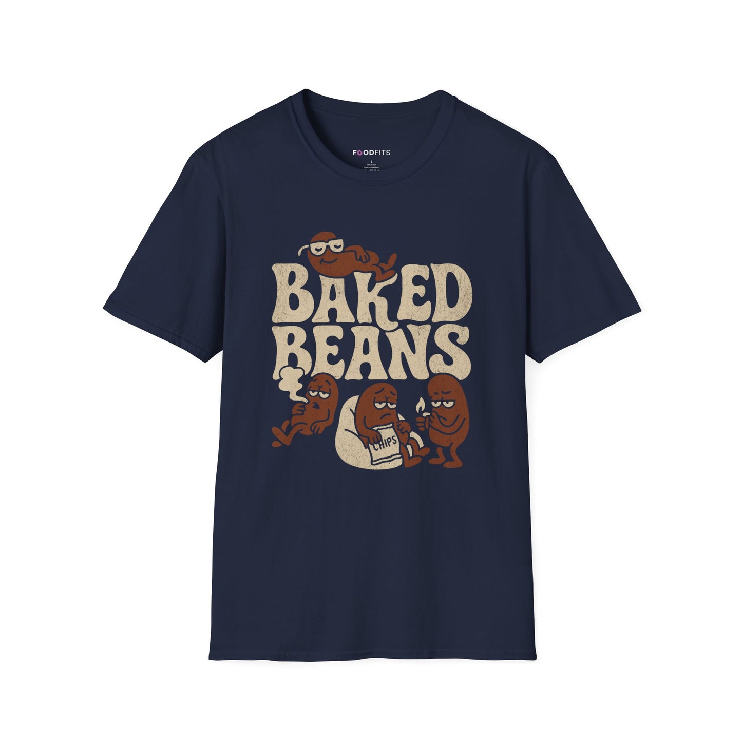 Baked beans t-shirt