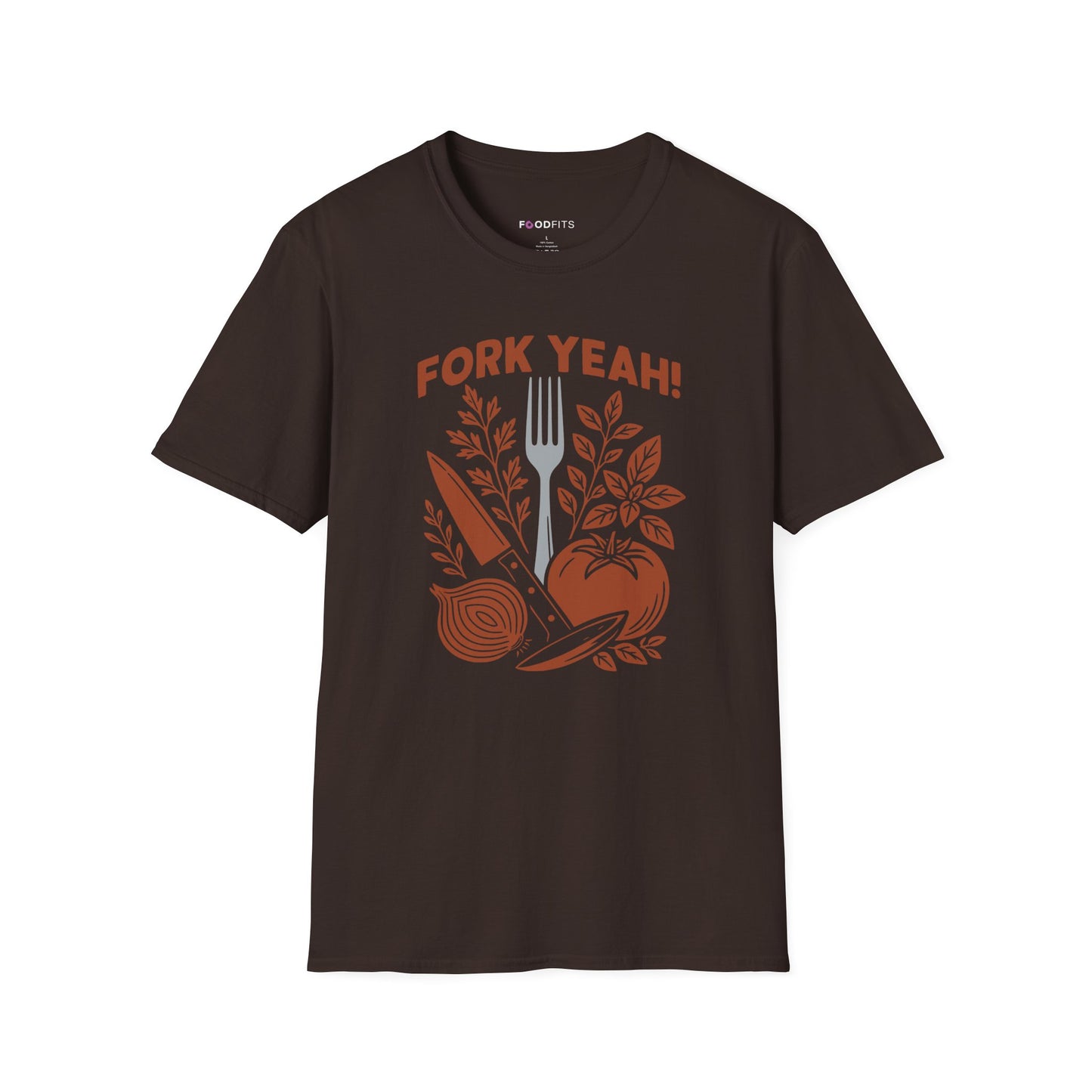 Fork Yeah T-Shirt