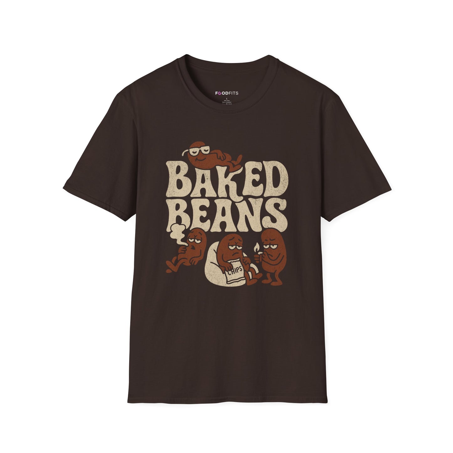 Baked beans t-shirt