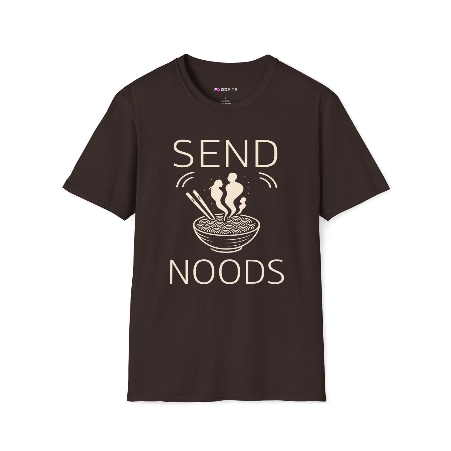 Send noods t-shirt