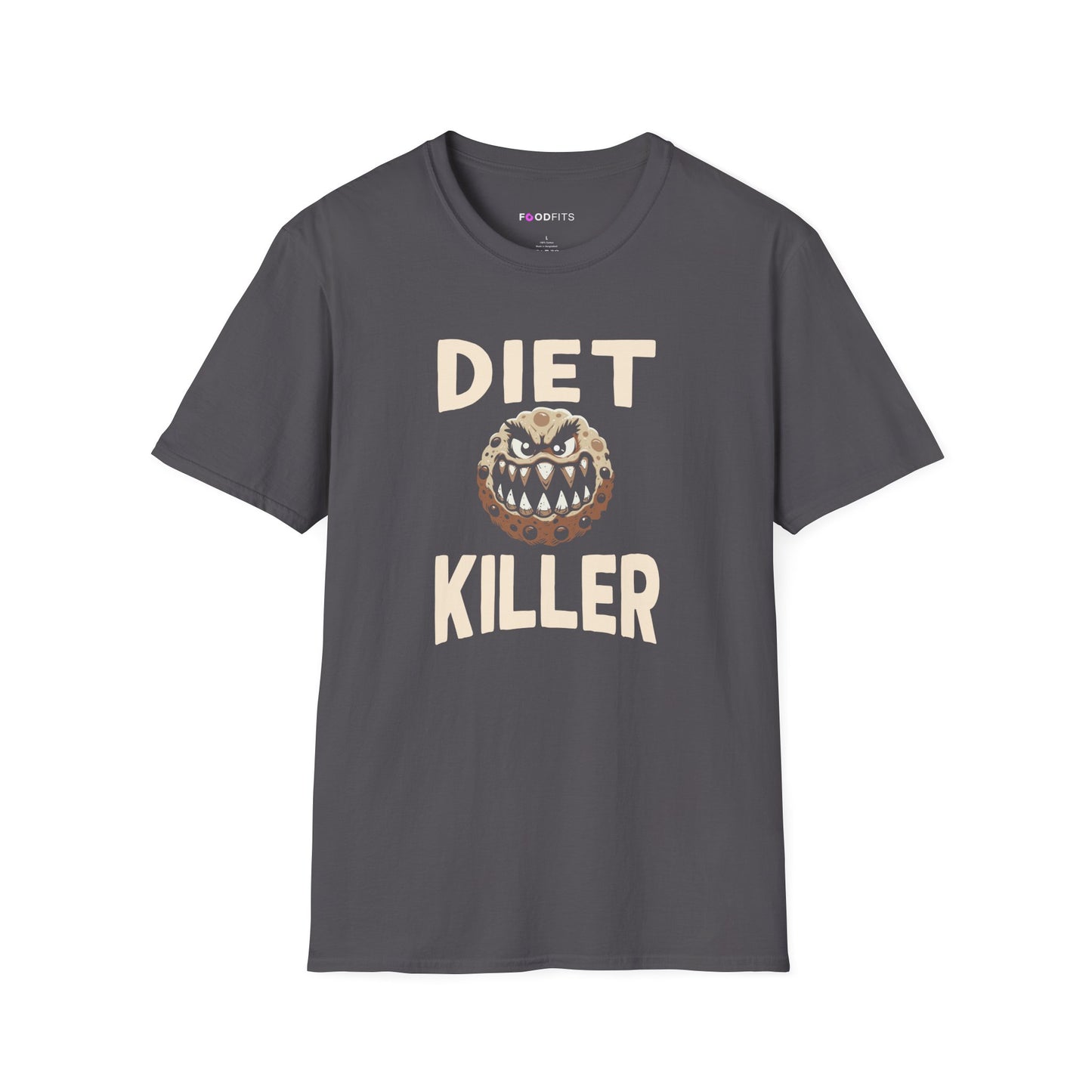 Diet killer t-shirt