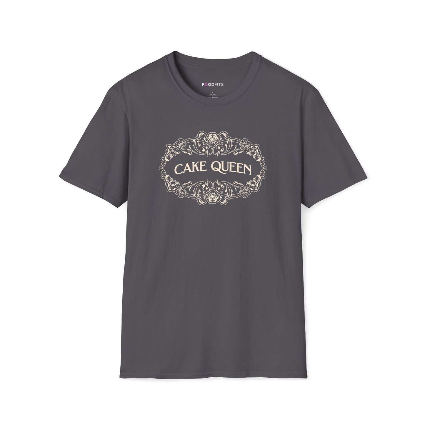 Cake queen t-shirt