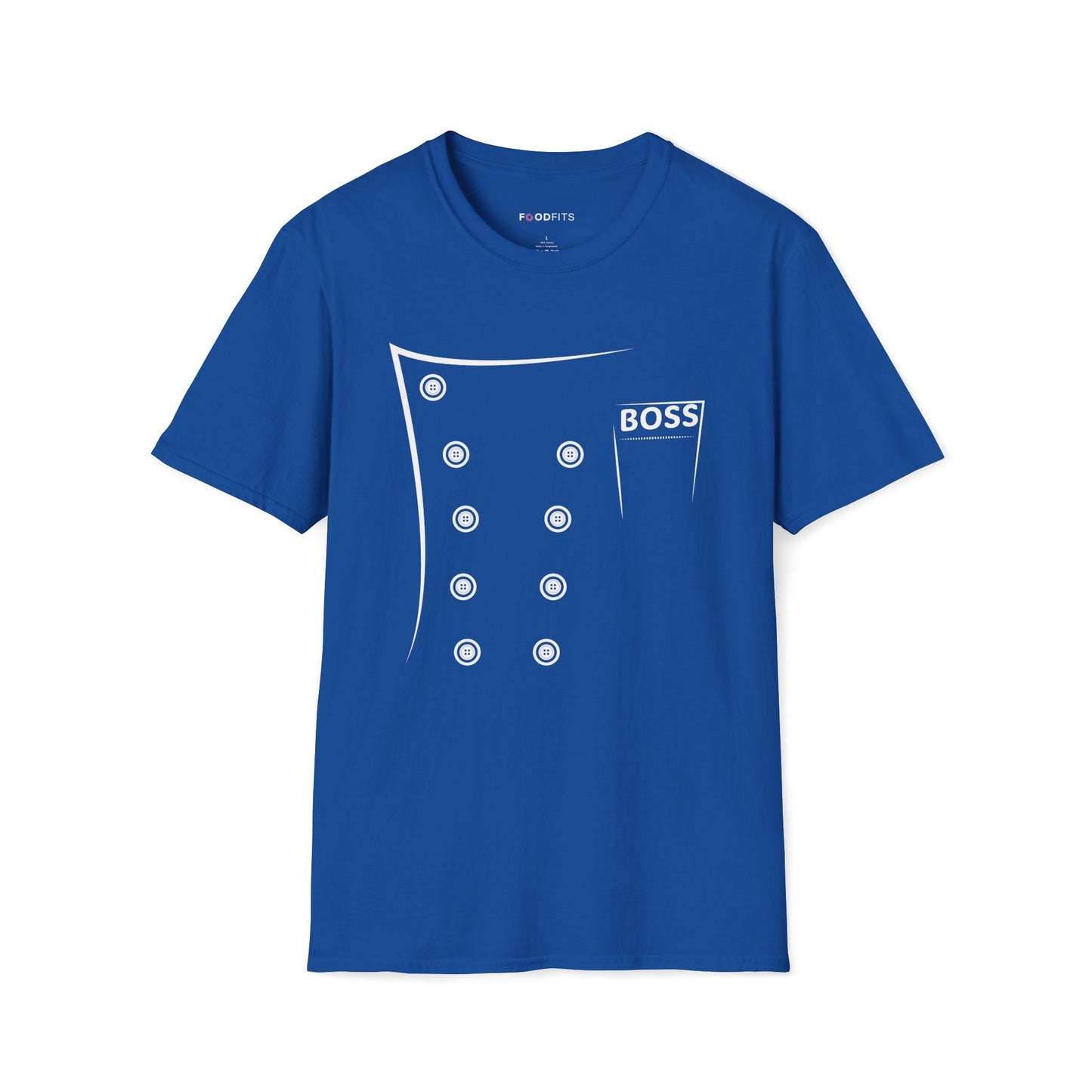 Boss chef t-shirt