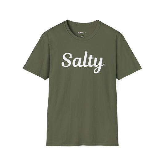Salty t-shirt