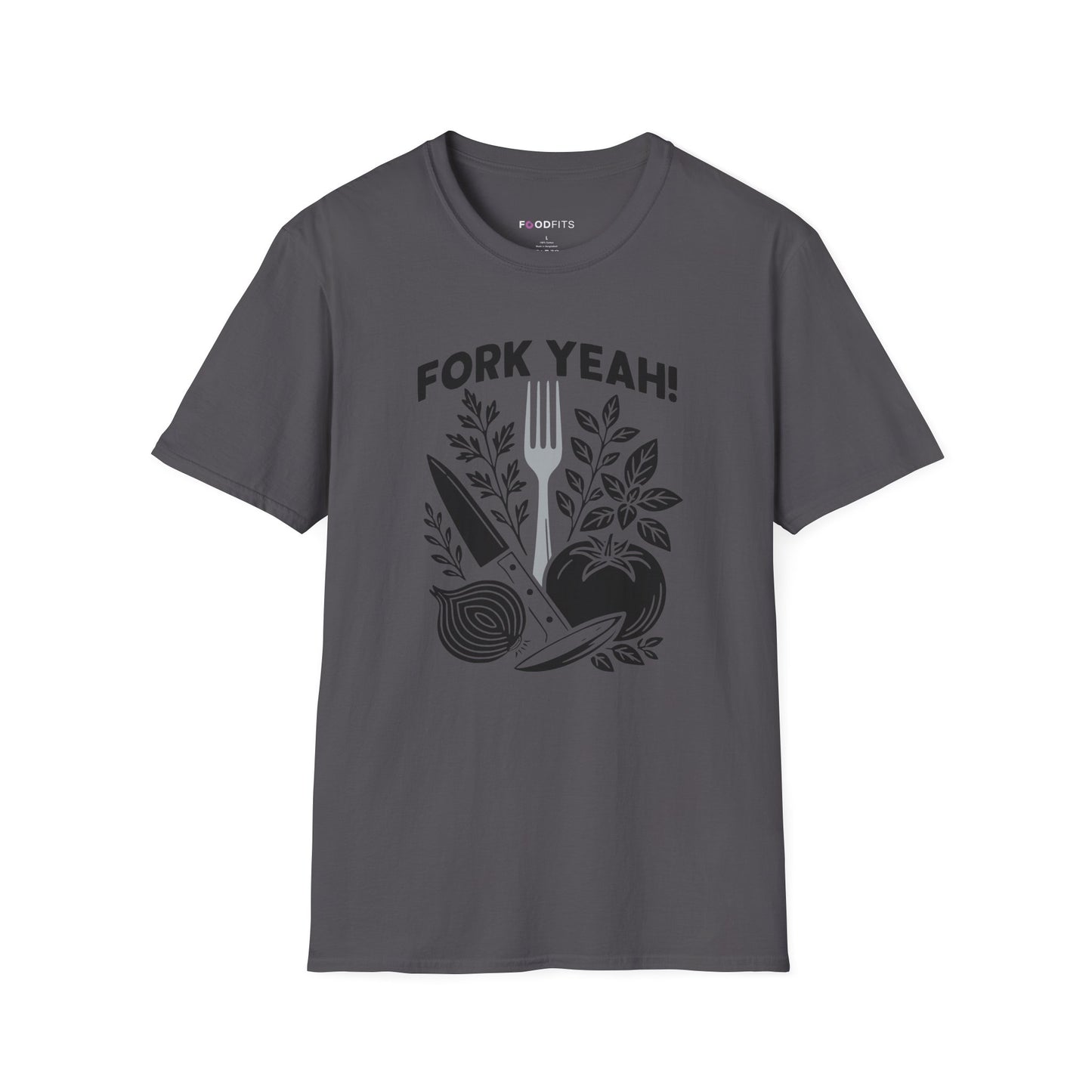 Fork Yeah T-Shirt