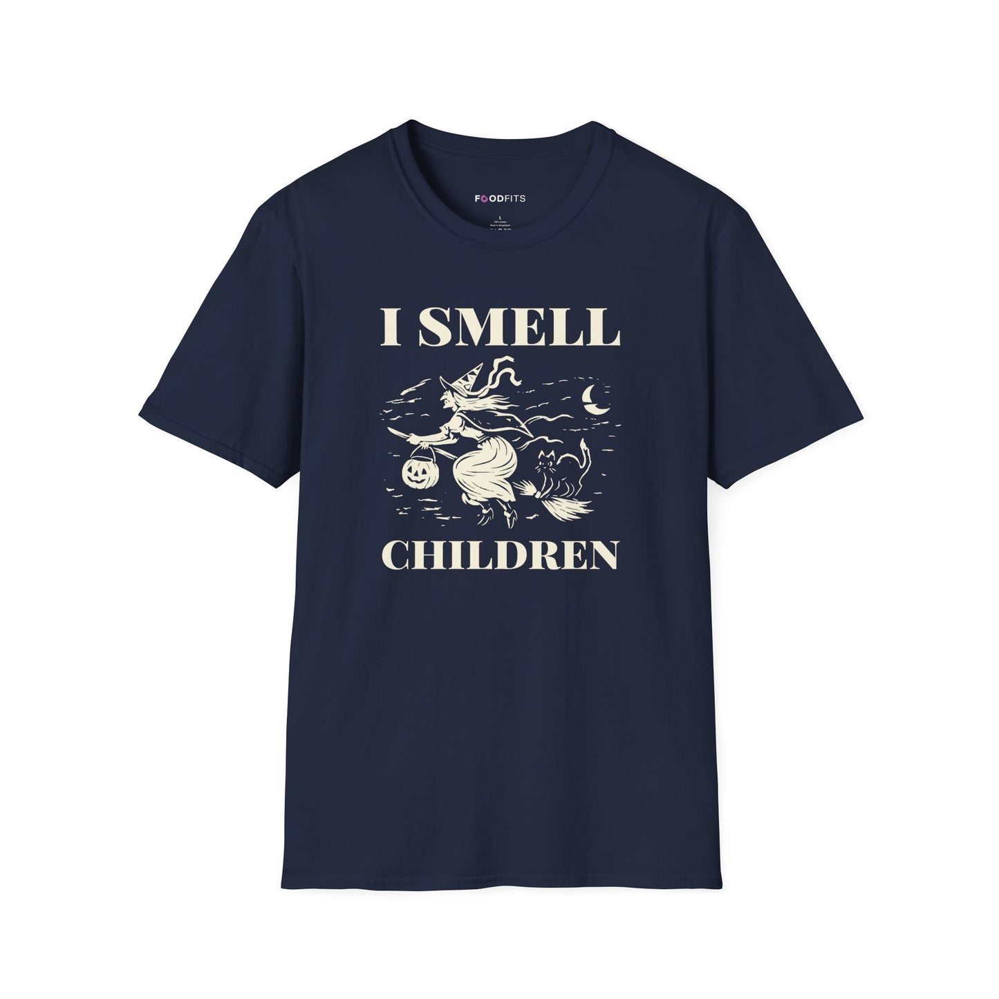 I smell children t-shirt