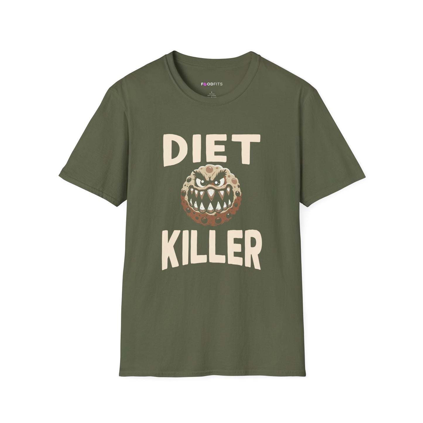 Diet killer t-shirt