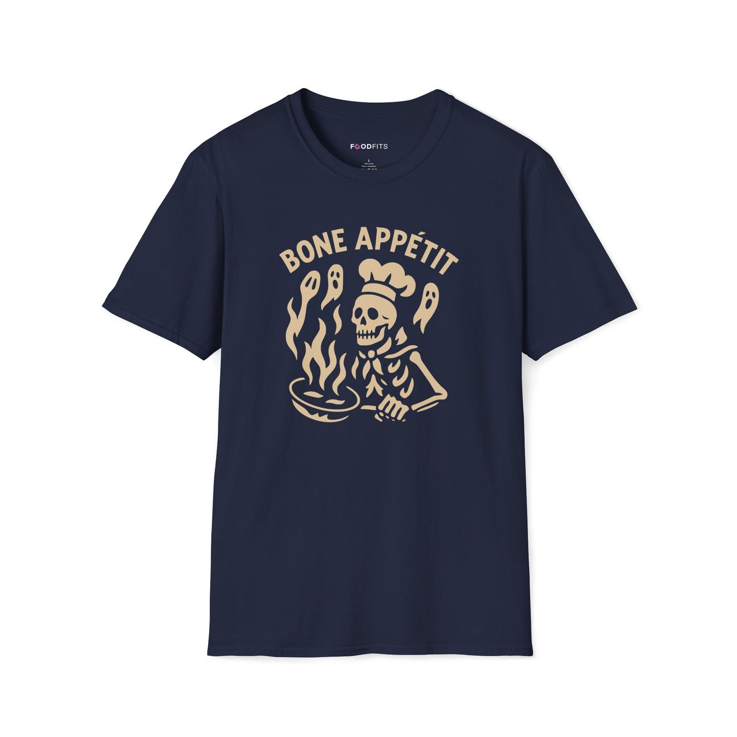 Bone appétit t-shirt