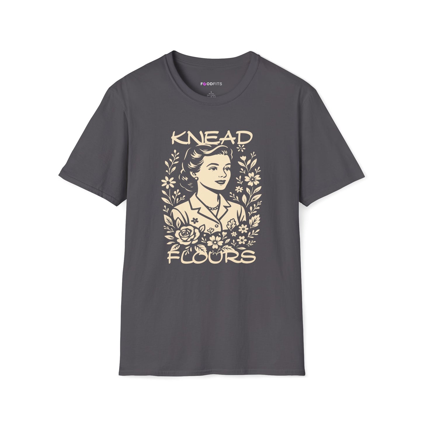 Knead flours t-shirt