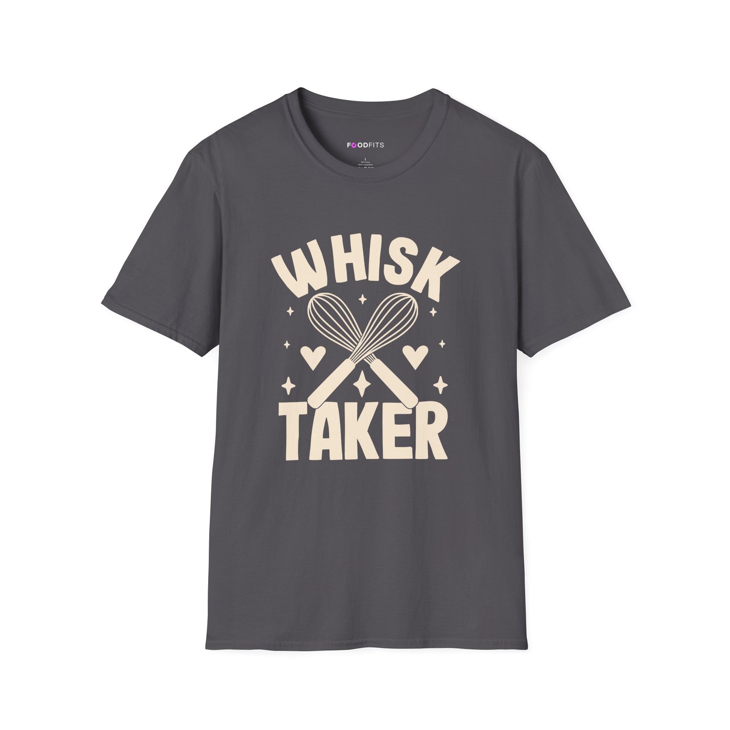 Whisk taker t-shirt
