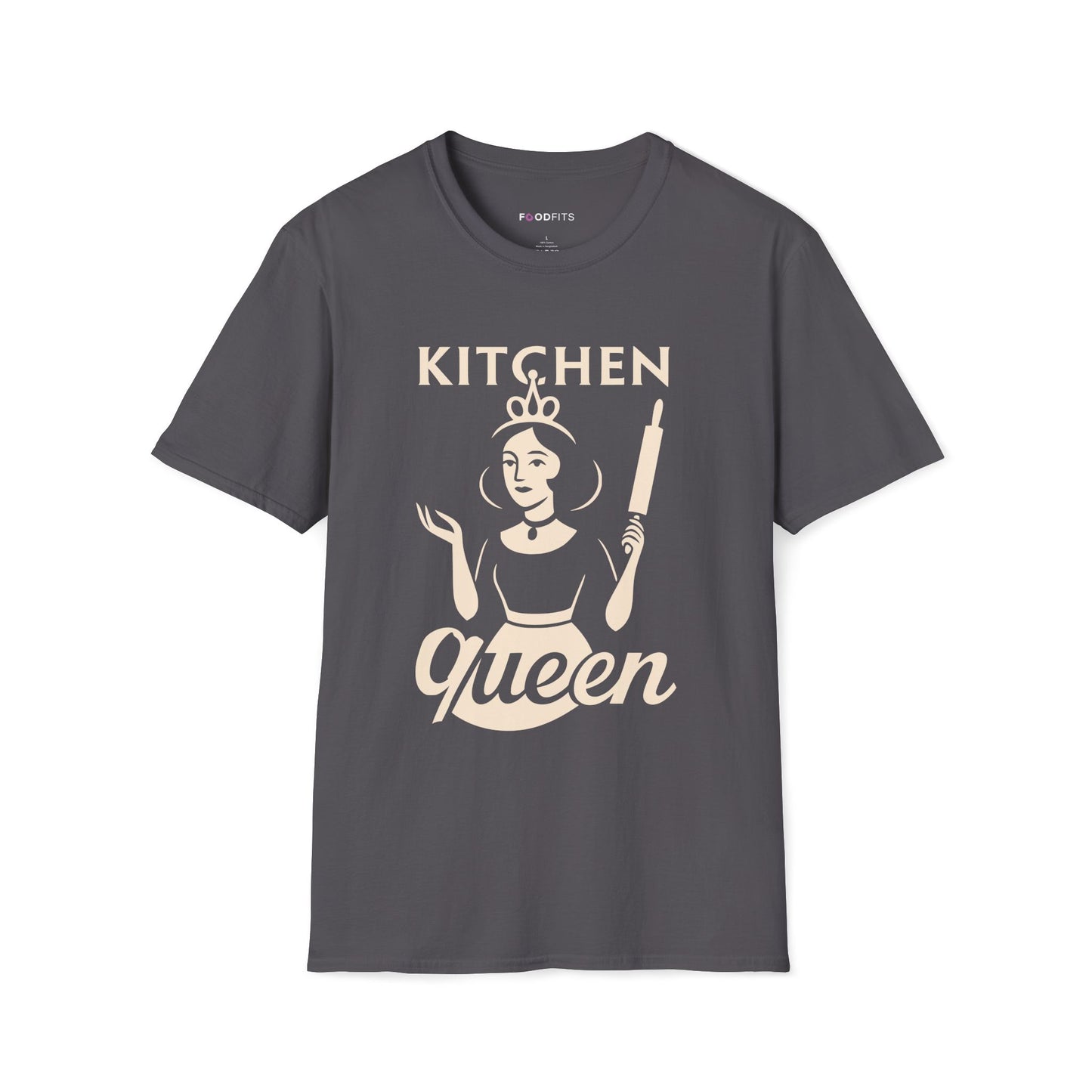 Kitchen queen t-shirt