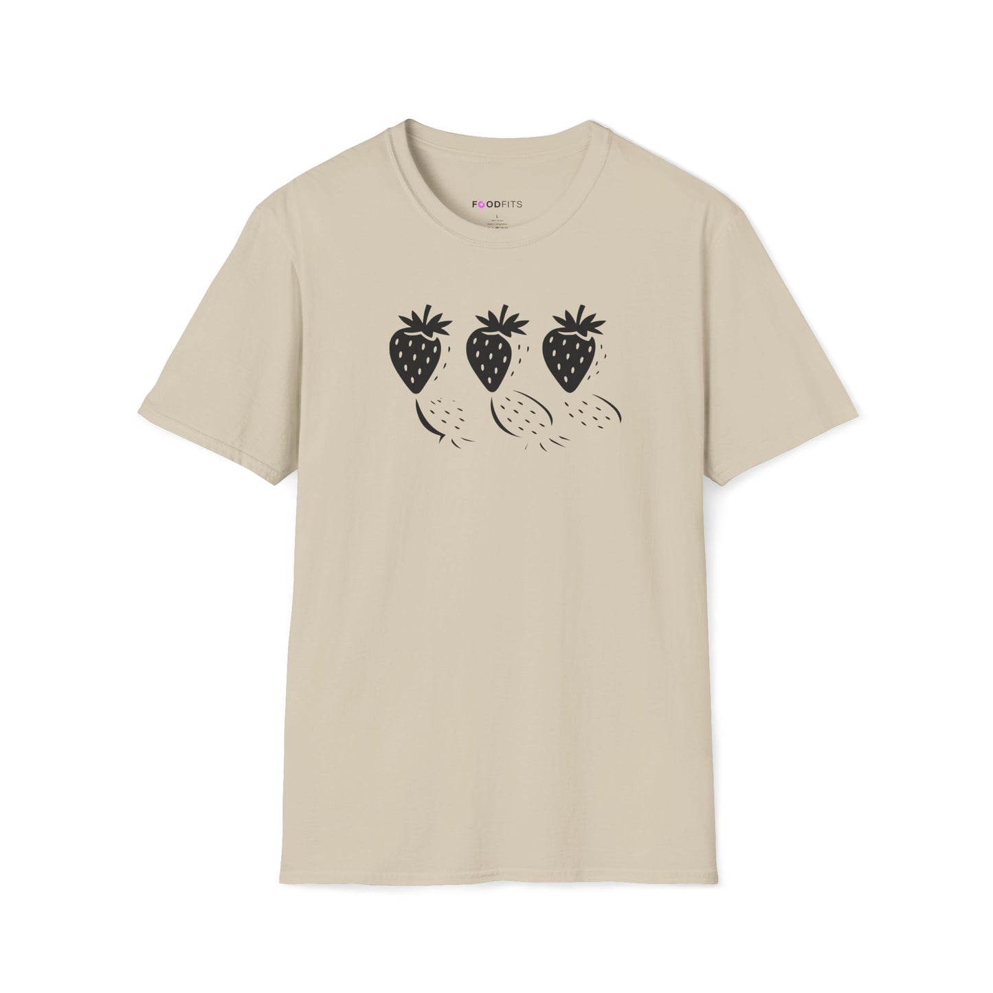 Strawberry field t-shirt