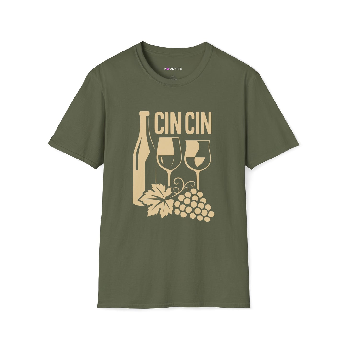 Cin Cin t-shirt