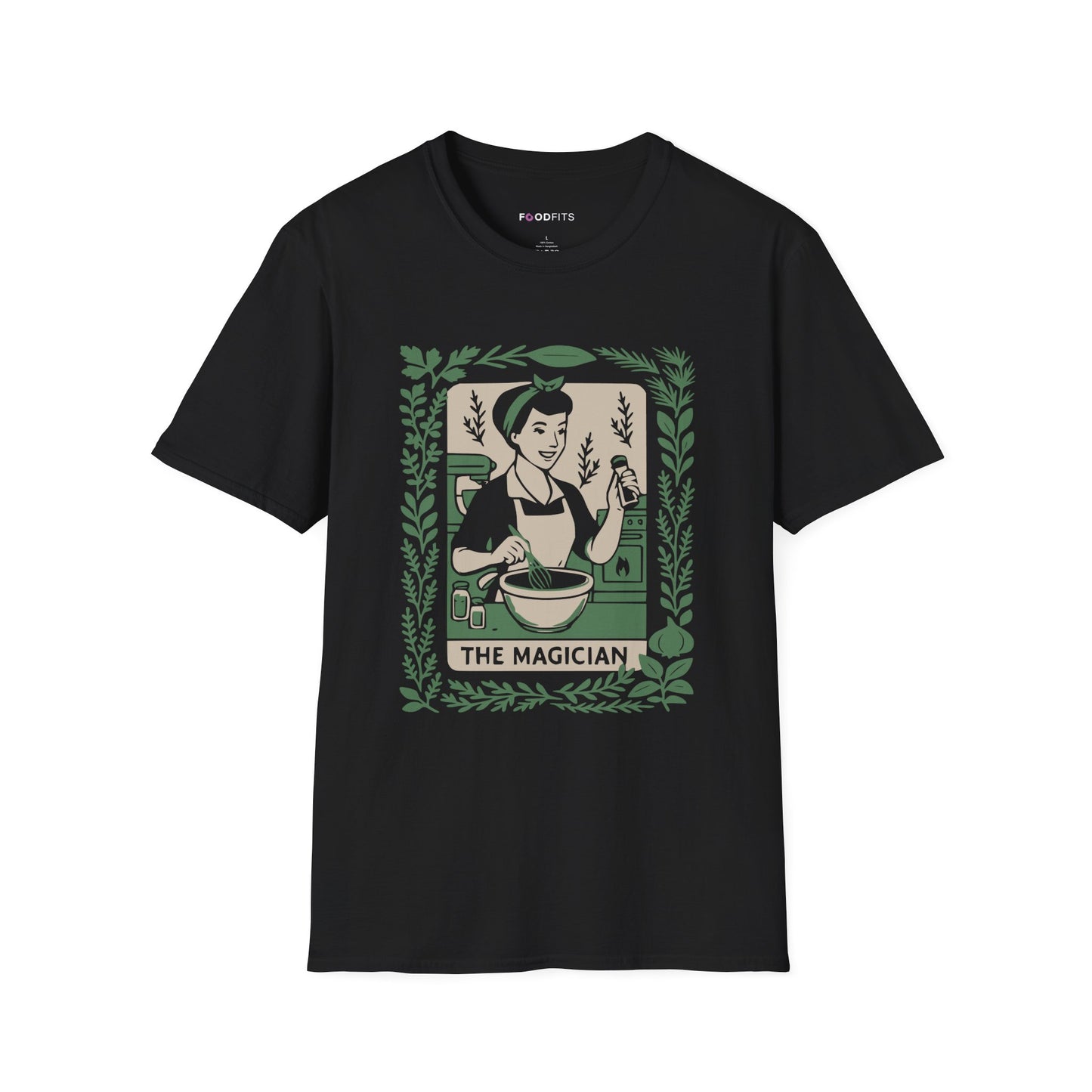The magician t-shirt