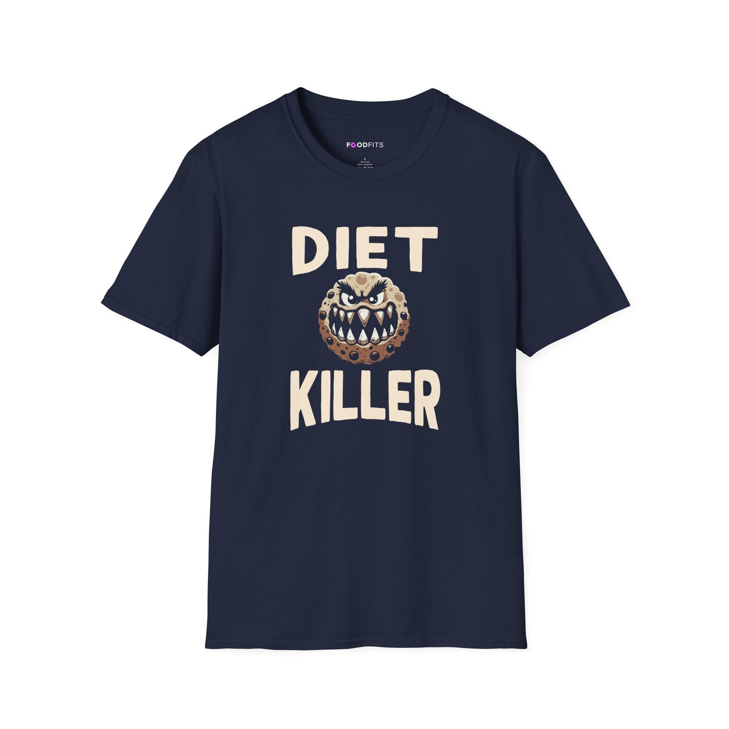Diet killer t-shirt