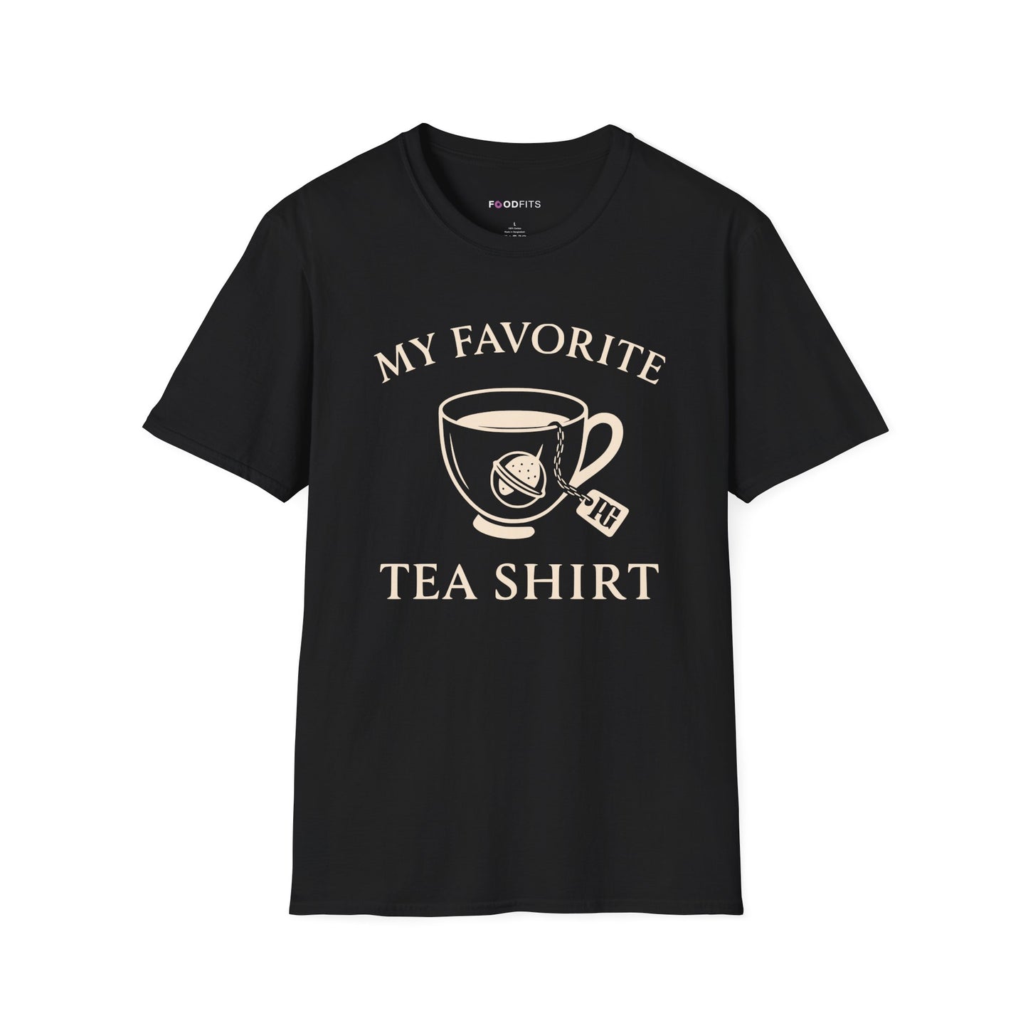 My favorite tea shirt (t-shirt)