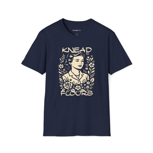 Knead flours t-shirt