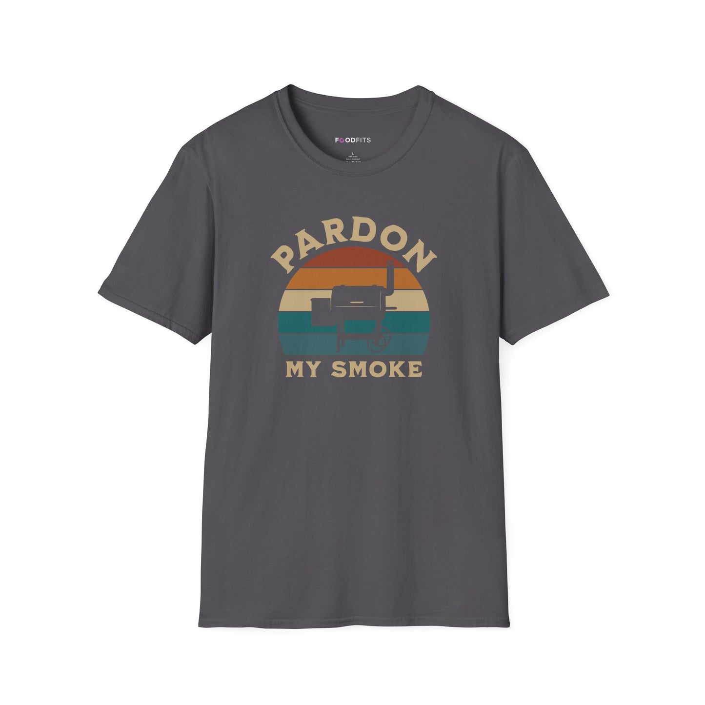 Pardon my smoke t-shirt