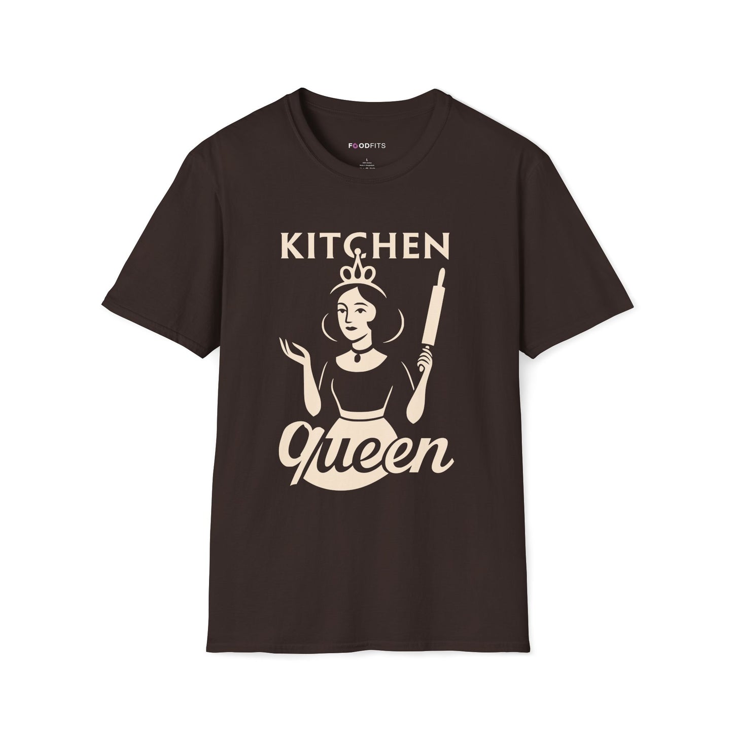 Kitchen queen t-shirt