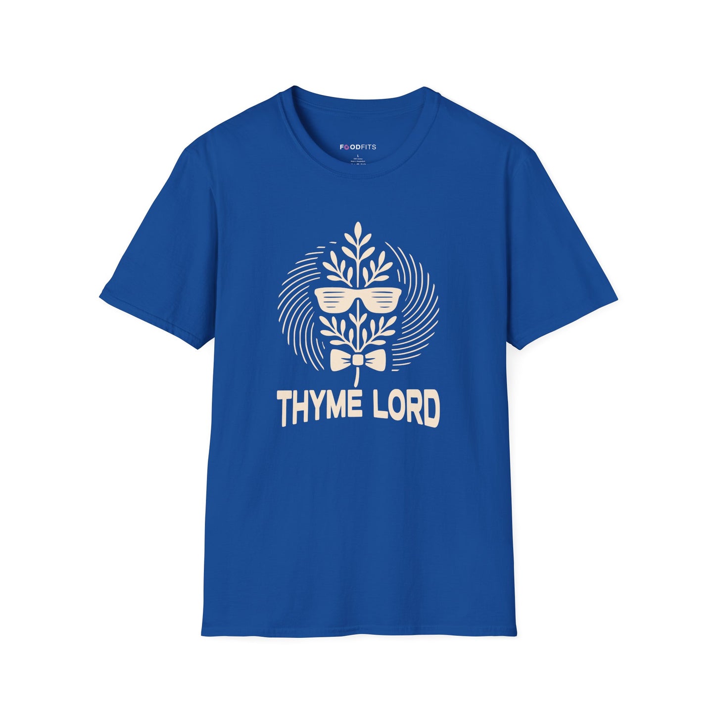 Thyme lord t-shirt