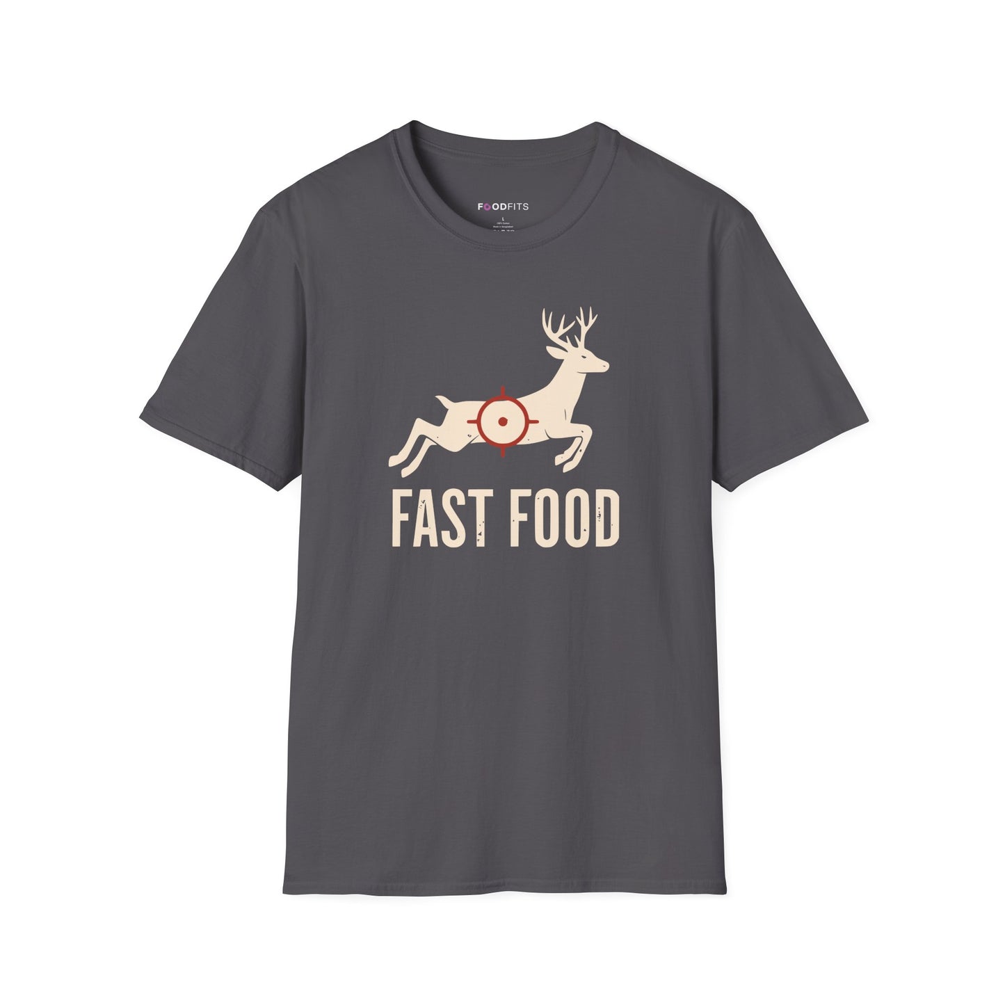 Fast food t-shirt