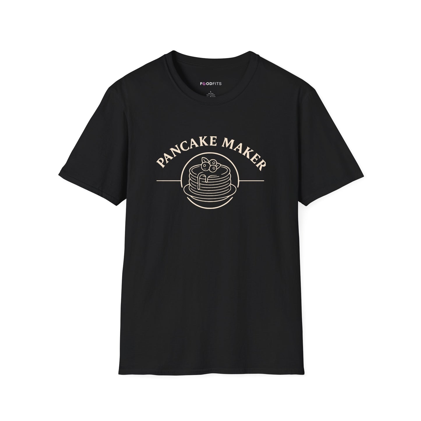 Pancake maker t-shirt