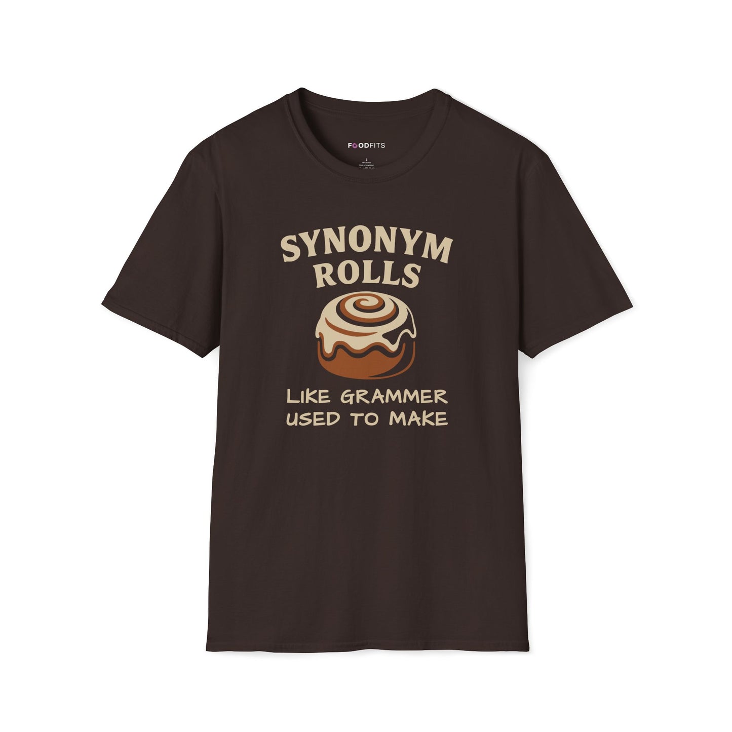 Synonym rolls T-Shirt