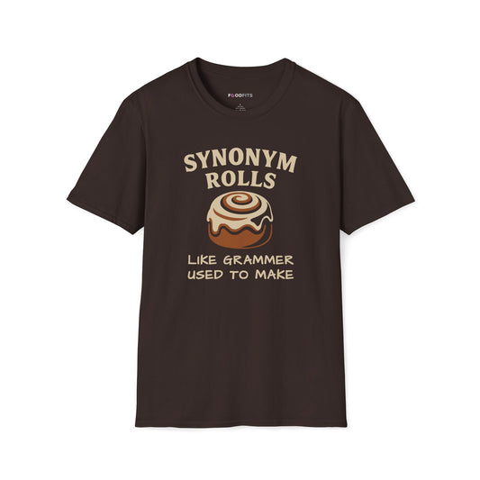 Synonym rolls T-Shirt