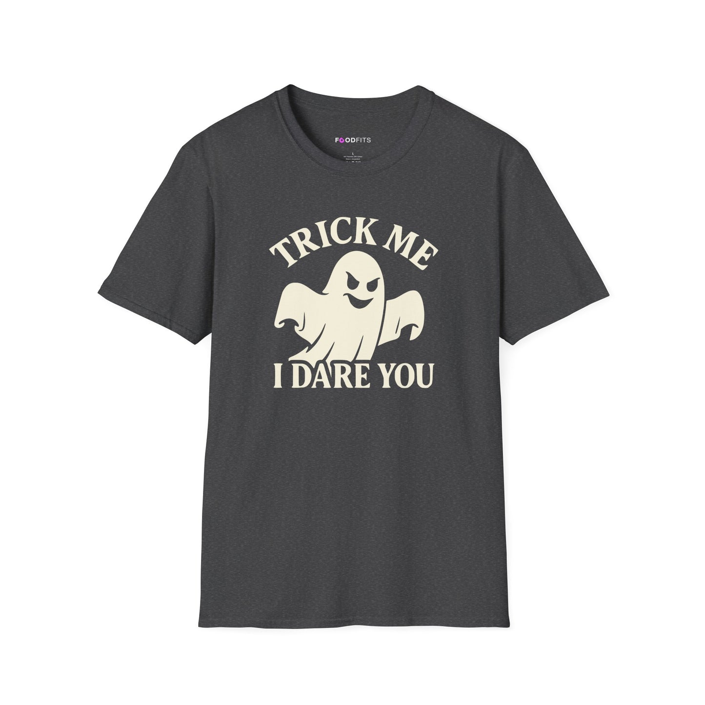 Trick me i dare you t-shirt