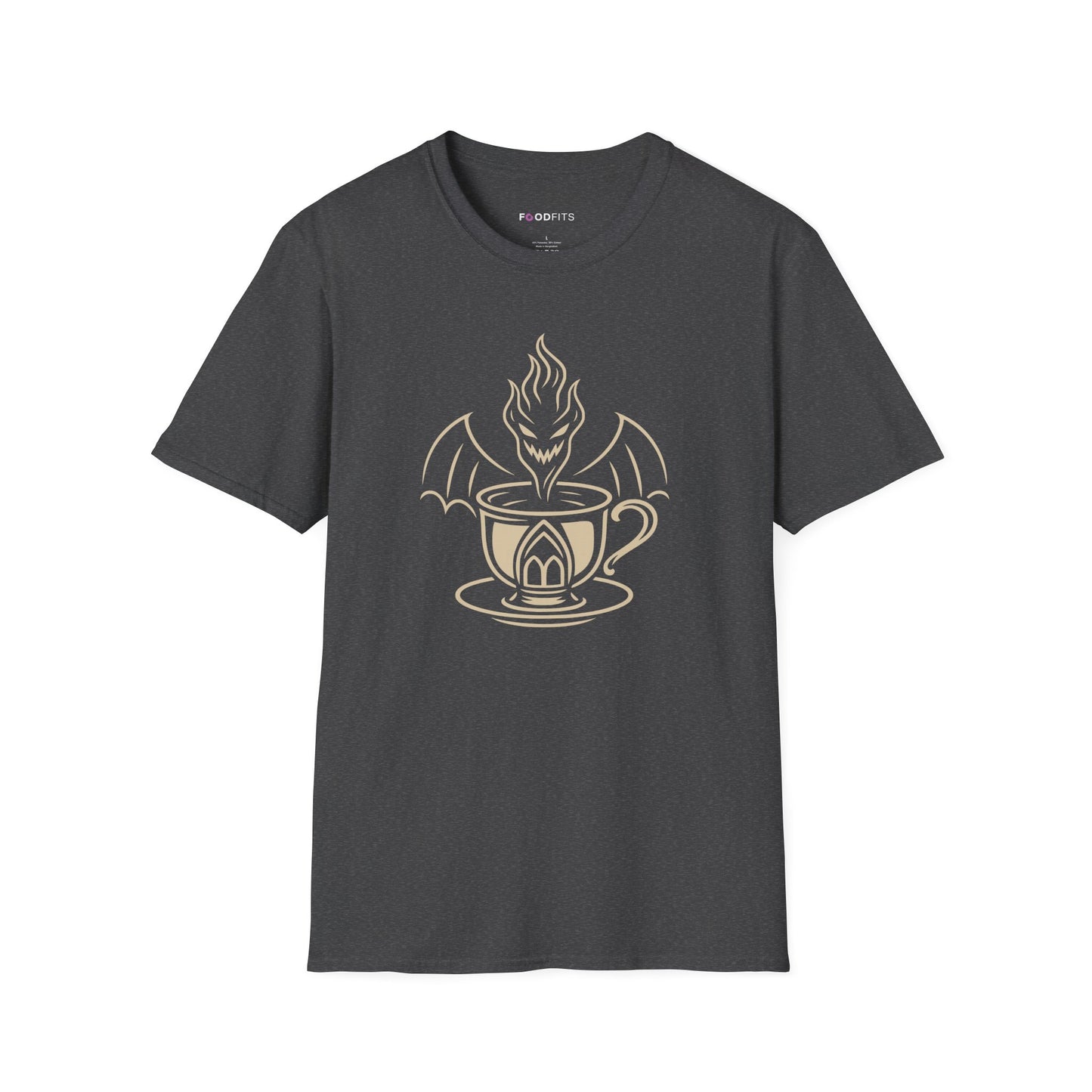 Infernal dark roast t-shirt