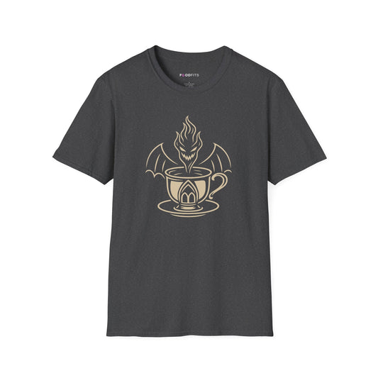 Infernal dark roast t-shirt