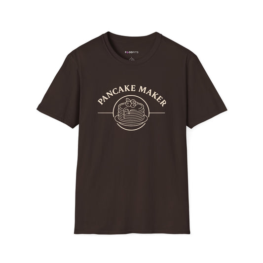 Pancake maker t-shirt