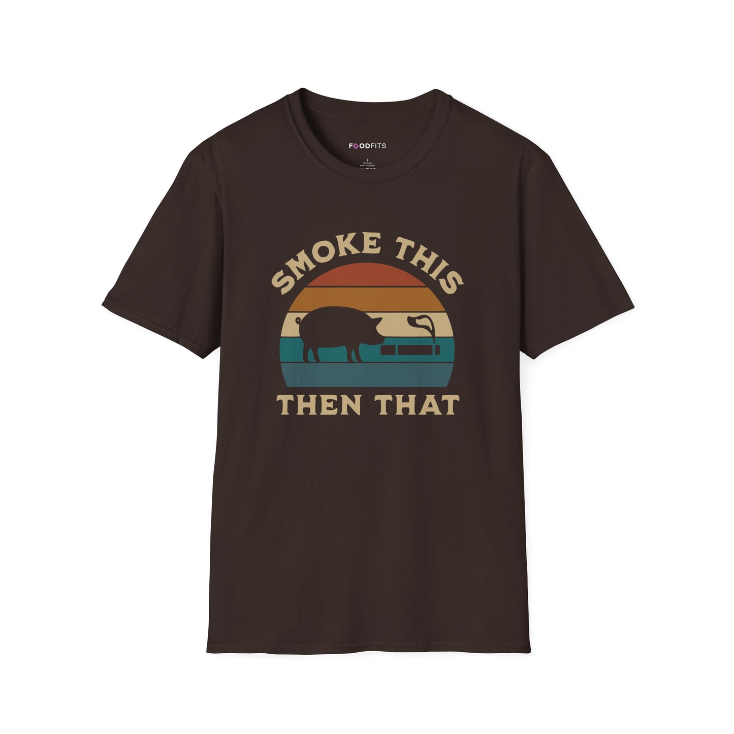 Smoke this then that t-shirt