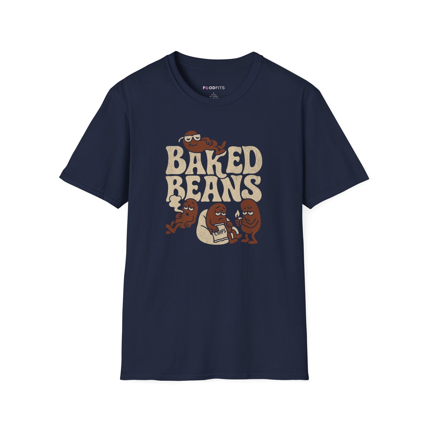 Baked beans t-shirt
