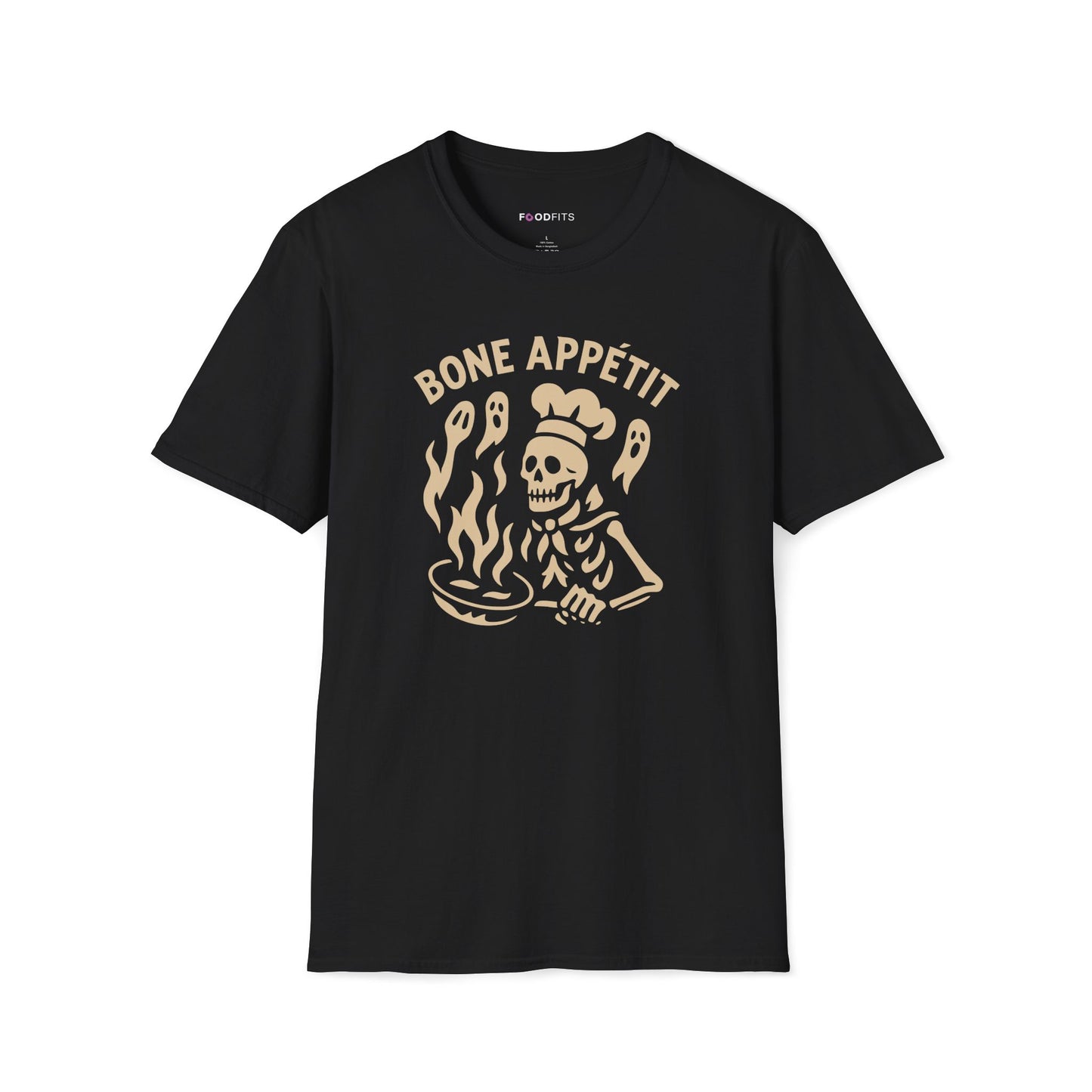 Bone appétit t-shirt