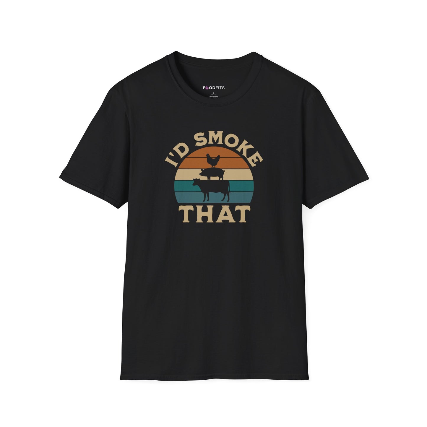 I'd smoke that t-shirt