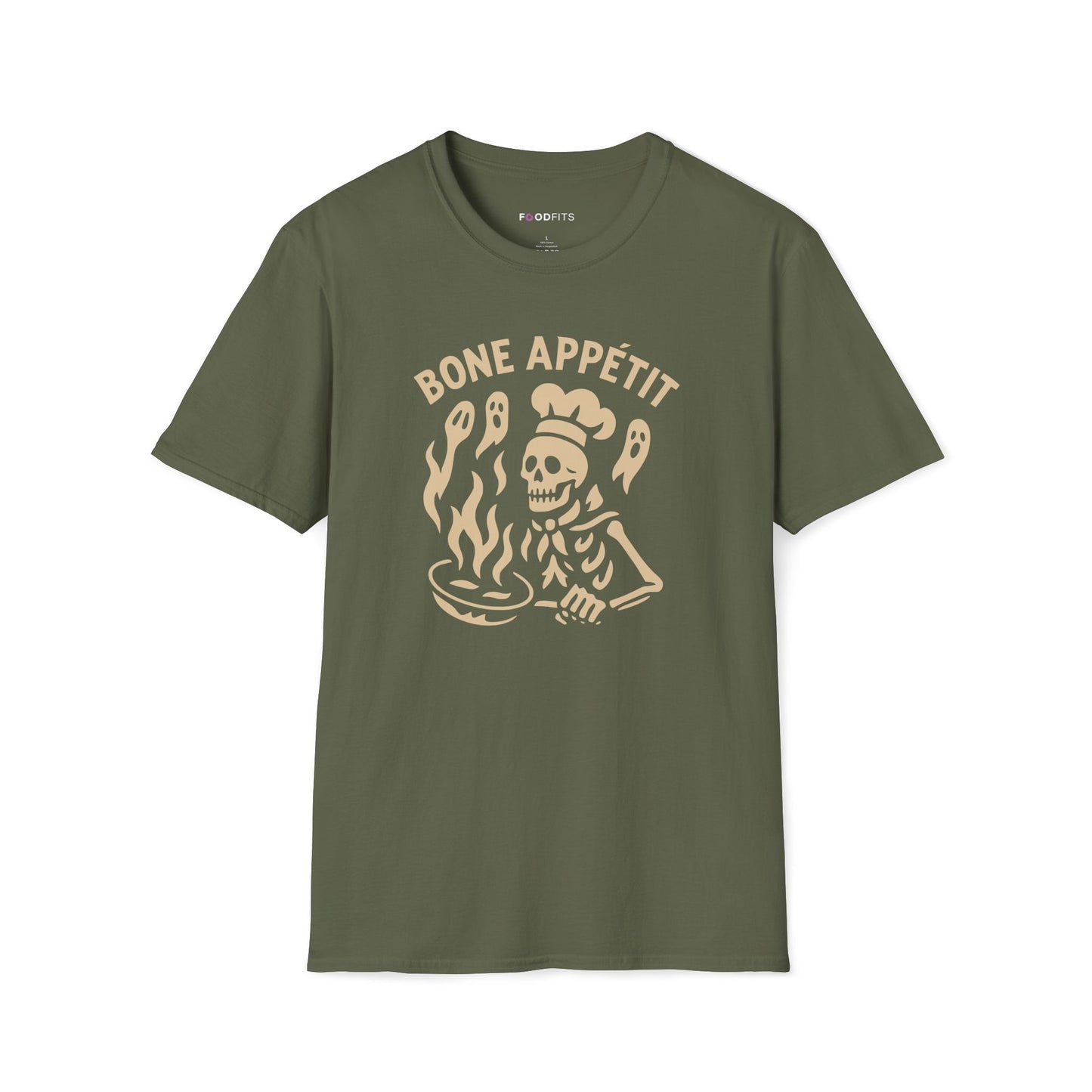 Bone appétit t-shirt